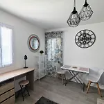 Studio 5Min Gare, Centre, Thermes, Wifi Fibre * Dax