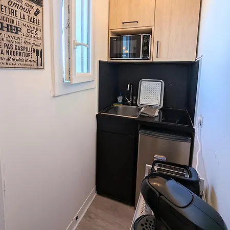 Le De La Gare, 5min Gare, Centre ,thermes