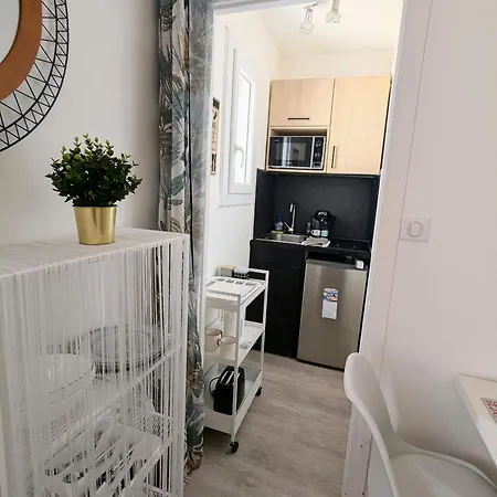 Apartmán 5min Gare, Centre, Thermes, Wifi Fibre Dax