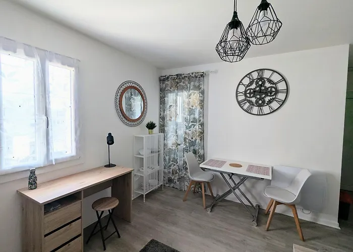 Le De La Gare, 5min Gare, Centre ,thermes * Dax