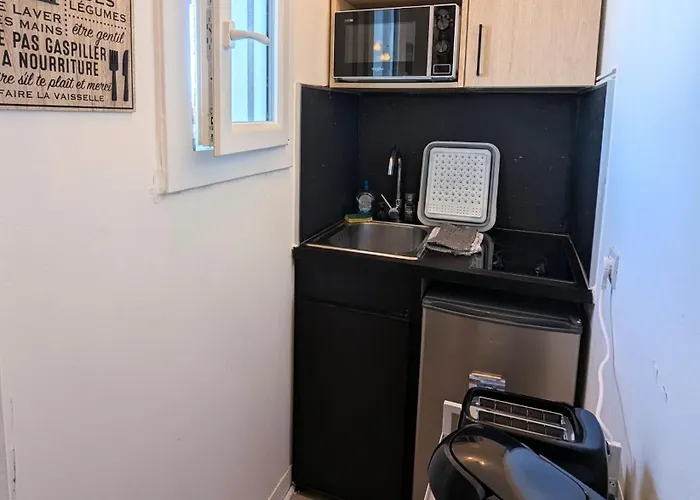 Le De La Gare, 5min Gare, Centre ,thermes