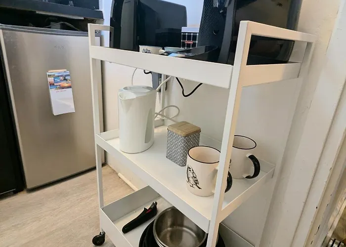 Le De La Gare, 5min Gare, Centre ,thermes Dax